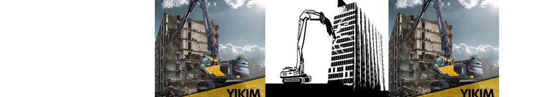 HAZIR YIKIM HAFRİYAT